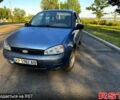 Синий ВАЗ Kalina, объемом двигателя 1.6 л и пробегом 260 тыс. км за 1500 $, фото 1 на Automoto.ua