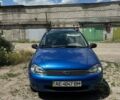 Синій ВАЗ Калина, об'ємом двигуна 1.6 л та пробігом 99 тис. км за 2000 $, фото 1 на Automoto.ua