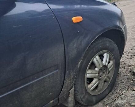 Синій ВАЗ Калина, об'ємом двигуна 1.6 л та пробігом 15 тис. км за 1600 $, фото 7 на Automoto.ua