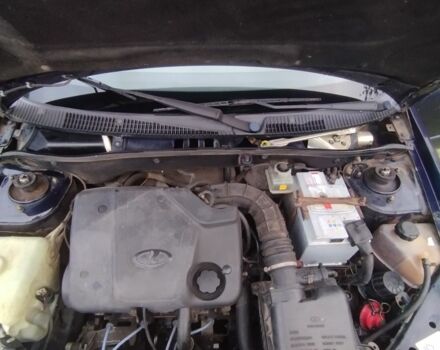 Синий ВАЗ Калина, объемом двигателя 0 л и пробегом 180 тыс. км за 1250 $, фото 7 на Automoto.ua