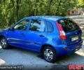 Синий ВАЗ Kalina, объемом двигателя 1.6 л и пробегом 160 тыс. км за 2100 $, фото 4 на Automoto.ua