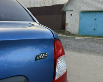 Синий ВАЗ Калина, объемом двигателя 1.6 л и пробегом 167 тыс. км за 1850 $, фото 8 на Automoto.ua