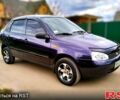 Синий ВАЗ Kalina, объемом двигателя 16 л и пробегом 51 тыс. км за 2999 $, фото 1 на Automoto.ua