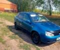 Синий ВАЗ Kalina, объемом двигателя 1.6 л и пробегом 0 тыс. км за 1640 $, фото 1 на Automoto.ua