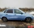 Синий ВАЗ Kalina, объемом двигателя 16 л и пробегом 257 тыс. км за 1600 $, фото 4 на Automoto.ua
