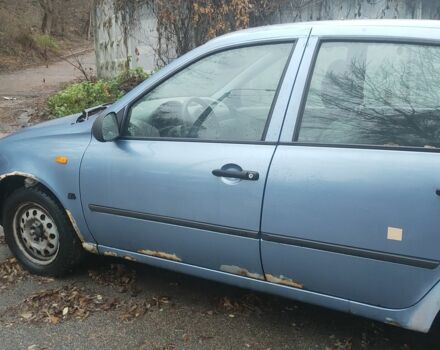 Синій ВАЗ Калина, об'ємом двигуна 1.6 л та пробігом 2 тис. км за 1500 $, фото 7 на Automoto.ua