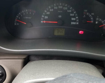 Синий ВАЗ Калина, объемом двигателя 1.6 л и пробегом 246 тыс. км за 2500 $, фото 19 на Automoto.ua