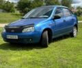 Синий ВАЗ Калина, объемом двигателя 1.6 л и пробегом 142 тыс. км за 2500 $, фото 1 на Automoto.ua