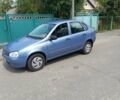 Синий ВАЗ Калина, объемом двигателя 1.6 л и пробегом 104 тыс. км за 1500 $, фото 1 на Automoto.ua