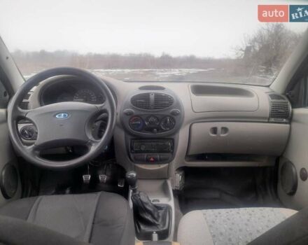 Синий ВАЗ Калина, объемом двигателя 1.6 л и пробегом 257 тыс. км за 1400 $, фото 8 на Automoto.ua