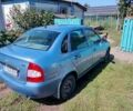 Синий ВАЗ Калина, объемом двигателя 1.6 л и пробегом 162 тыс. км за 2417 $, фото 5 на Automoto.ua