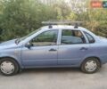 Синий ВАЗ Калина, объемом двигателя 1.6 л и пробегом 195 тыс. км за 1623 $, фото 1 на Automoto.ua