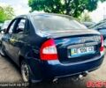 Синий ВАЗ Kalina, объемом двигателя 1.6 л и пробегом 99 тыс. км за 1500 $, фото 5 на Automoto.ua