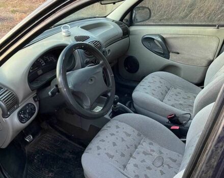 ВАЗ Калина 2007 в Полтаве на Automoto.ua Синий ВАЗ Калина, объемом двигателя 1.6 л и пробегом 200 тыс. км за 1500 $, фото 7 на Automoto.ua