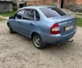 Синій ВАЗ Калина, об'ємом двигуна 1.6 л та пробігом 286 тис. км за 2200 $, фото 2 на Automoto.ua