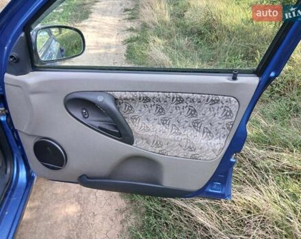 Синий ВАЗ Калина, объемом двигателя 1.6 л и пробегом 150 тыс. км за 1350 $, фото 9 на Automoto.ua
