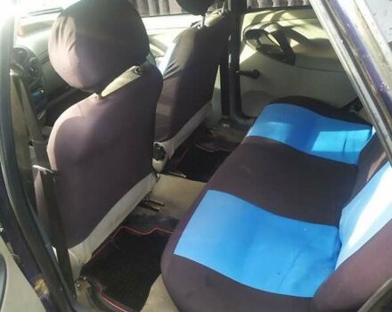 Синий ВАЗ Калина, объемом двигателя 1.6 л и пробегом 170 тыс. км за 2400 $, фото 7 на Automoto.ua