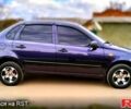 Синий ВАЗ Kalina, объемом двигателя 16 л и пробегом 51 тыс. км за 2999 $, фото 4 на Automoto.ua
