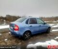Синий ВАЗ Kalina, объемом двигателя 16 л и пробегом 257 тыс. км за 1600 $, фото 6 на Automoto.ua