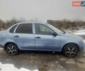 Синий ВАЗ Калина, объемом двигателя 1.6 л и пробегом 257 тыс. км за 1400 $, фото 5 на Automoto.ua