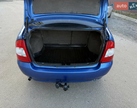 Синий ВАЗ Калина, объемом двигателя 1.6 л и пробегом 167 тыс. км за 1850 $, фото 13 на Automoto.ua