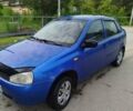 Синий ВАЗ Калина, объемом двигателя 1.6 л и пробегом 236 тыс. км за 2100 $, фото 2 на Automoto.ua