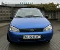 Синий ВАЗ Калина, объемом двигателя 1.6 л и пробегом 100 тыс. км за 2499 $, фото 1 на Automoto.ua