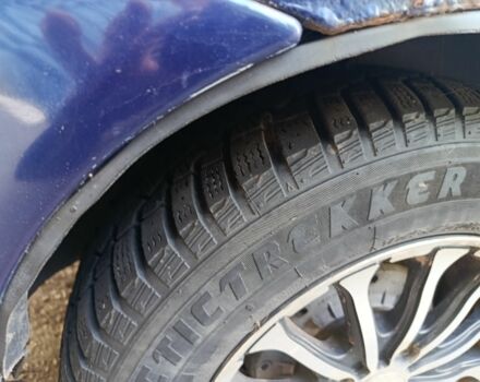 Синий ВАЗ Калина, объемом двигателя 1 л и пробегом 240 тыс. км за 1000 $, фото 5 на Automoto.ua