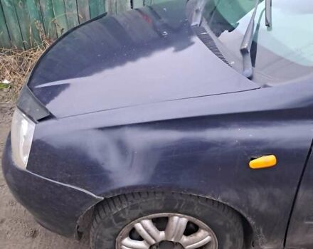 Синій ВАЗ Калина, об'ємом двигуна 1.6 л та пробігом 15 тис. км за 1600 $, фото 4 на Automoto.ua