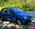 Синий ВАЗ Kalina, объемом двигателя 1.6 л и пробегом 160 тыс. км за 2100 $, фото 1 на Automoto.ua