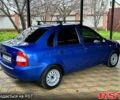 Синий ВАЗ Kalina, объемом двигателя 16 л и пробегом 83 тыс. км за 2600 $, фото 2 на Automoto.ua