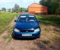 Синий ВАЗ Kalina, объемом двигателя 1.6 л и пробегом 0 тыс. км за 1640 $, фото 1 на Automoto.ua