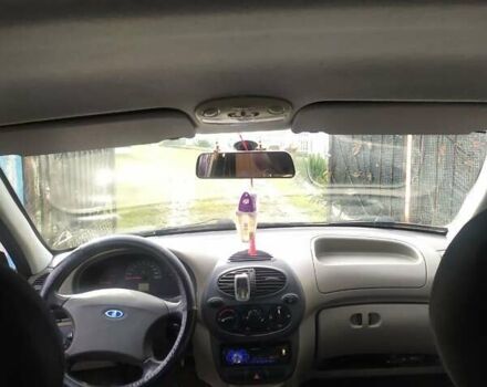 Синий ВАЗ Калина, объемом двигателя 1.6 л и пробегом 170 тыс. км за 2400 $, фото 6 на Automoto.ua