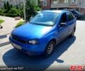 Синий ВАЗ Kalina, объемом двигателя 1.6 л и пробегом 198 тыс. км за 1750 $, фото 1 на Automoto.ua