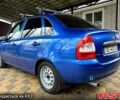 Синий ВАЗ Kalina, объемом двигателя 16 л и пробегом 83 тыс. км за 2600 $, фото 5 на Automoto.ua