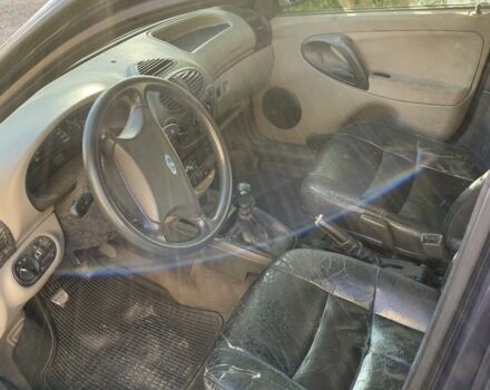 Синий ВАЗ Калина, объемом двигателя 1.6 л и пробегом 267 тыс. км за 1500 $, фото 2 на Automoto.ua