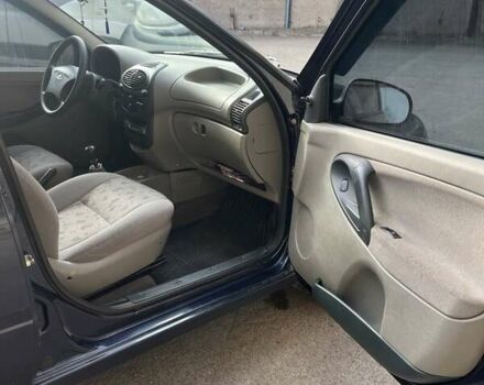 Синий ВАЗ Калина, объемом двигателя 1.6 л и пробегом 25 тыс. км за 3850 $, фото 15 на Automoto.ua