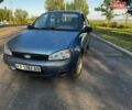 Синий ВАЗ Калина, объемом двигателя 1.6 л и пробегом 263 тыс. км за 1500 $, фото 1 на Automoto.ua