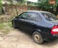 Синий ВАЗ Калина, объемом двигателя 1.6 л и пробегом 202 тыс. км за 1500 $, фото 1 на Automoto.ua