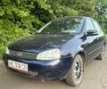 Синій ВАЗ Калина, об'ємом двигуна 1.6 л та пробігом 70 тис. км за 2500 $, фото 1 на Automoto.ua
