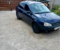 Синий ВАЗ Kalina, объемом двигателя 1.6 л и пробегом 130 тыс. км за 2000 $, фото 1 на Automoto.ua