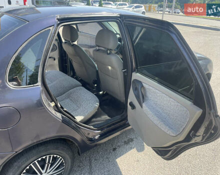 Синий ВАЗ Калина, объемом двигателя 1.6 л и пробегом 192 тыс. км за 2500 $, фото 8 на Automoto.ua