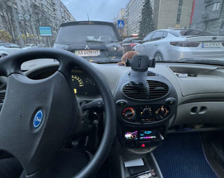 Синий ВАЗ Калина, объемом двигателя 1.39 л и пробегом 116 тыс. км за 2335 $, фото 11 на Automoto.ua