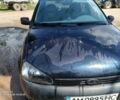 Синий ВАЗ Калина, объемом двигателя 1.6 л и пробегом 212 тыс. км за 1180 $, фото 1 на Automoto.ua