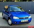 Синий ВАЗ Kalina, объемом двигателя 1.6 л и пробегом 57 тыс. км за 2950 $, фото 1 на Automoto.ua