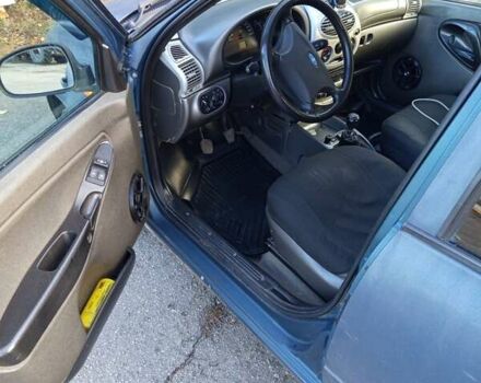 Синий ВАЗ Калина, объемом двигателя 1.6 л и пробегом 175 тыс. км за 1600 $, фото 6 на Automoto.ua