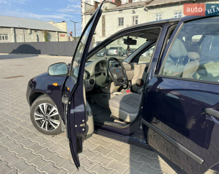 Синій ВАЗ Калина, об'ємом двигуна 1.6 л та пробігом 111 тис. км за 1999 $, фото 34 на Automoto.ua