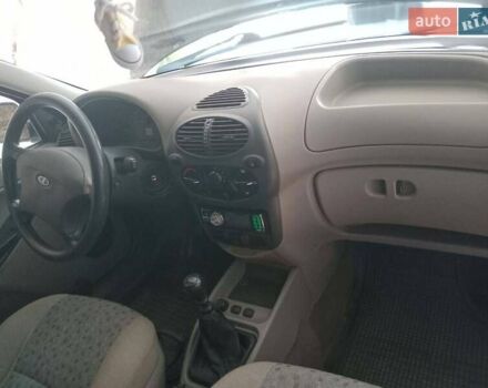 ВАЗ Калина 2008 в Кропивницком (Кировограде) на Automoto.ua Синий ВАЗ Калина, объемом двигателя 1.39 л и пробегом 250 тыс. км за 2200 $, фото 4 на Automoto.ua