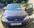 Синий ВАЗ Калина, объемом двигателя 1.6 л и пробегом 121 тыс. км за 1600 $, фото 1 на Automoto.ua