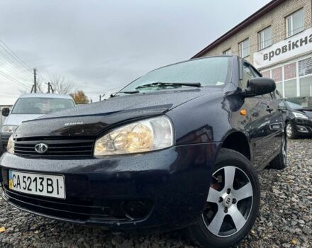 ВАЗ Калина 2008 у Смеле на Automoto.ua Синій ВАЗ Калина, об'ємом двигуна 1.4 л та пробігом 77 тис. км за 2700 $, фото 1 на Automoto.ua